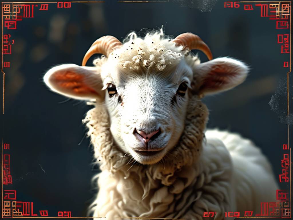 属羊(属羊的今年多大)