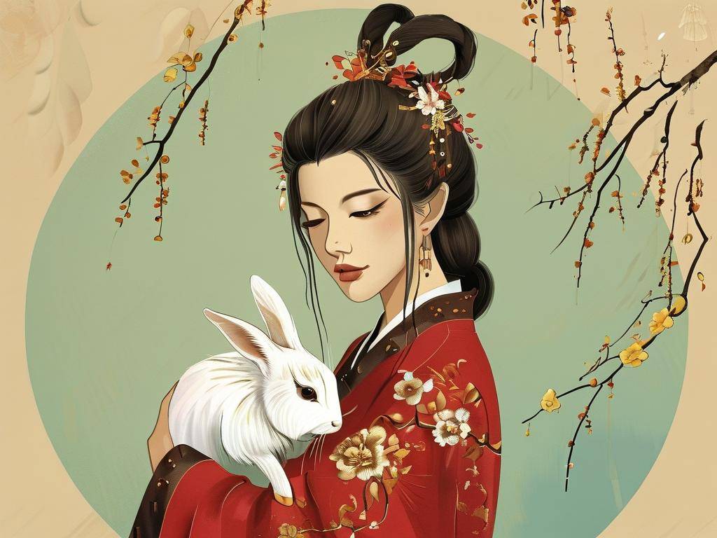 属兔(属兔女和什么属相最配)