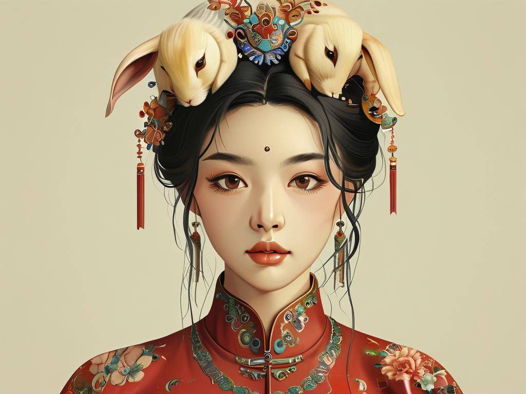 属兔(属兔女和什么属相最配)(1)