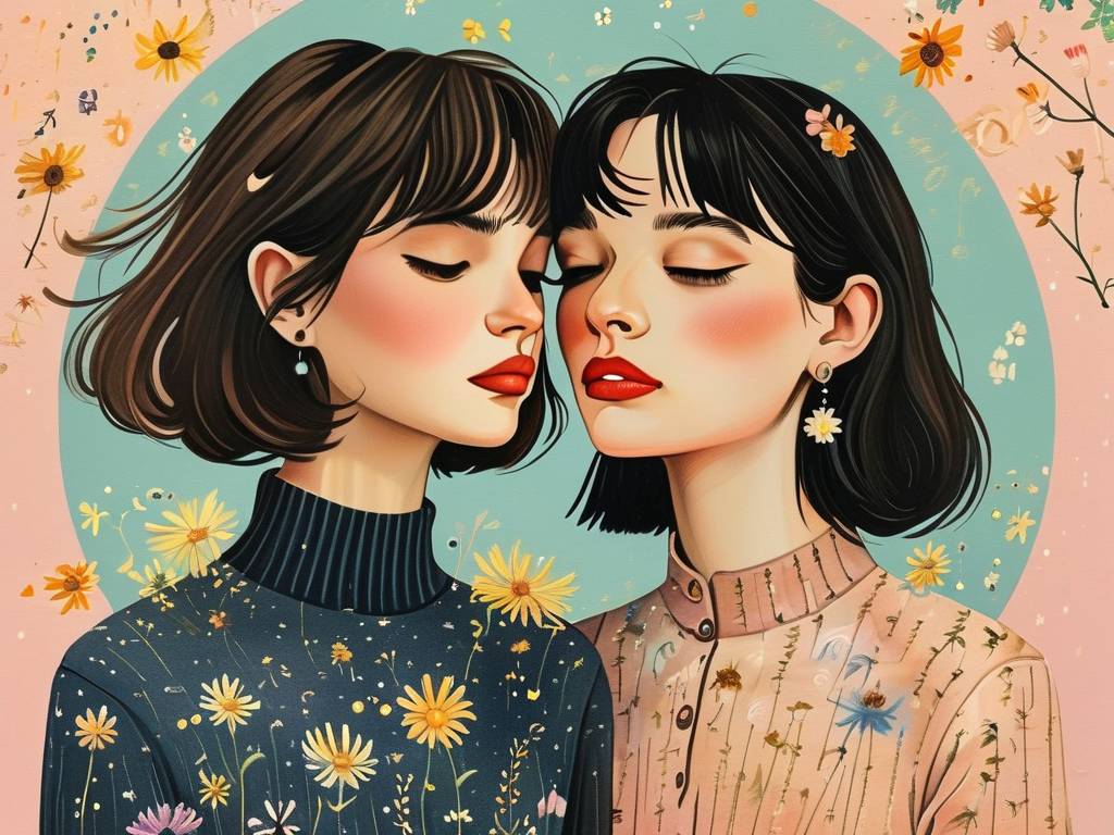 双子座(双子座最好的闺蜜是什么星座)