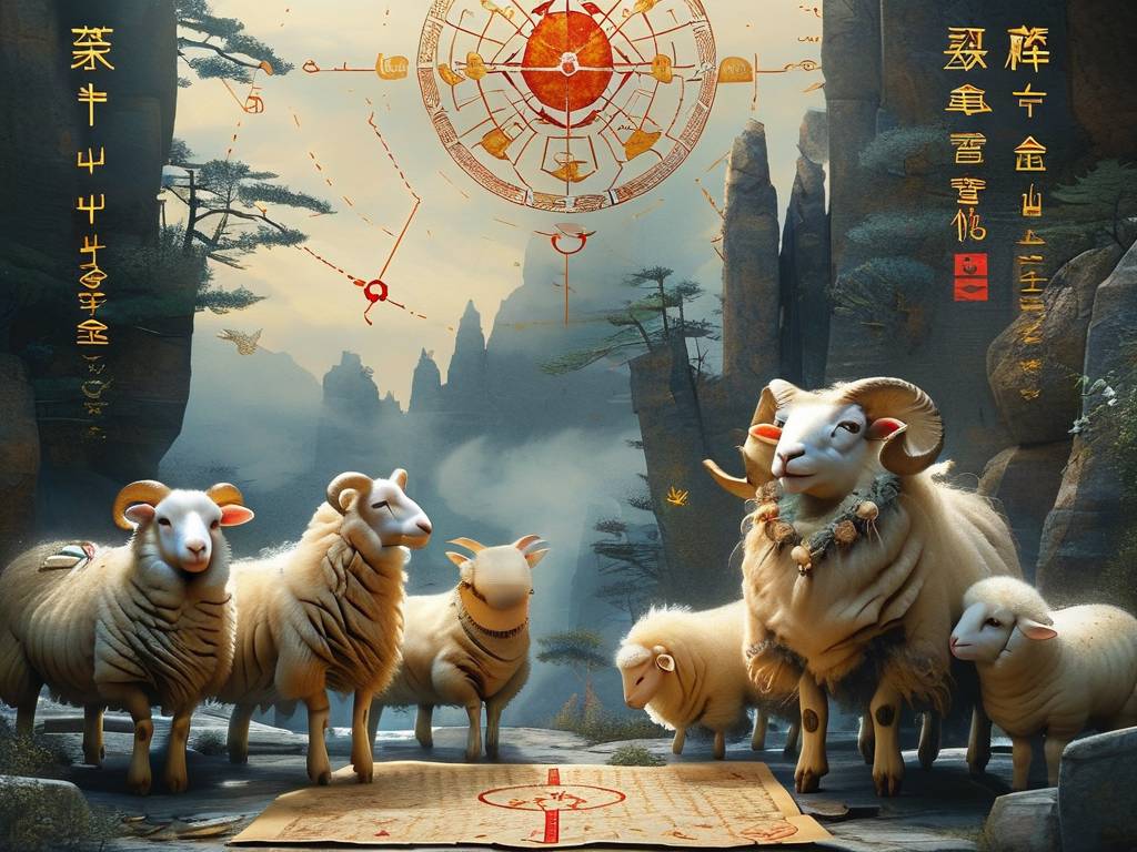 属羊(属羊的楼层选择几楼财运好)