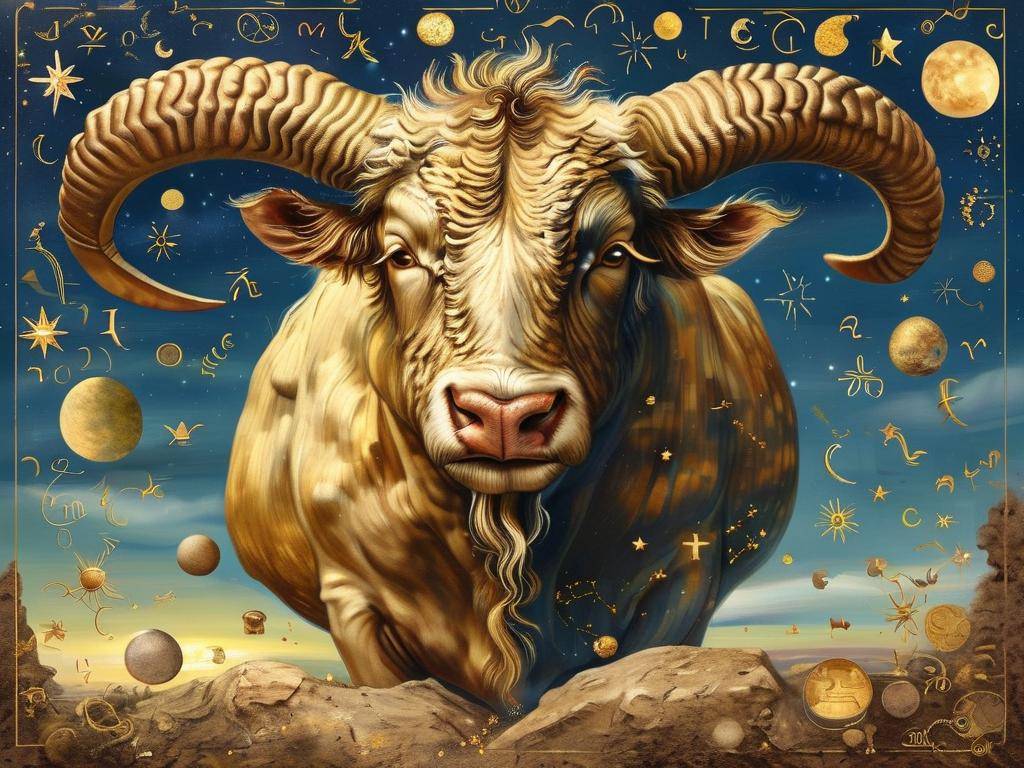 金牛座(金牛座是土象星座吗)(1)
