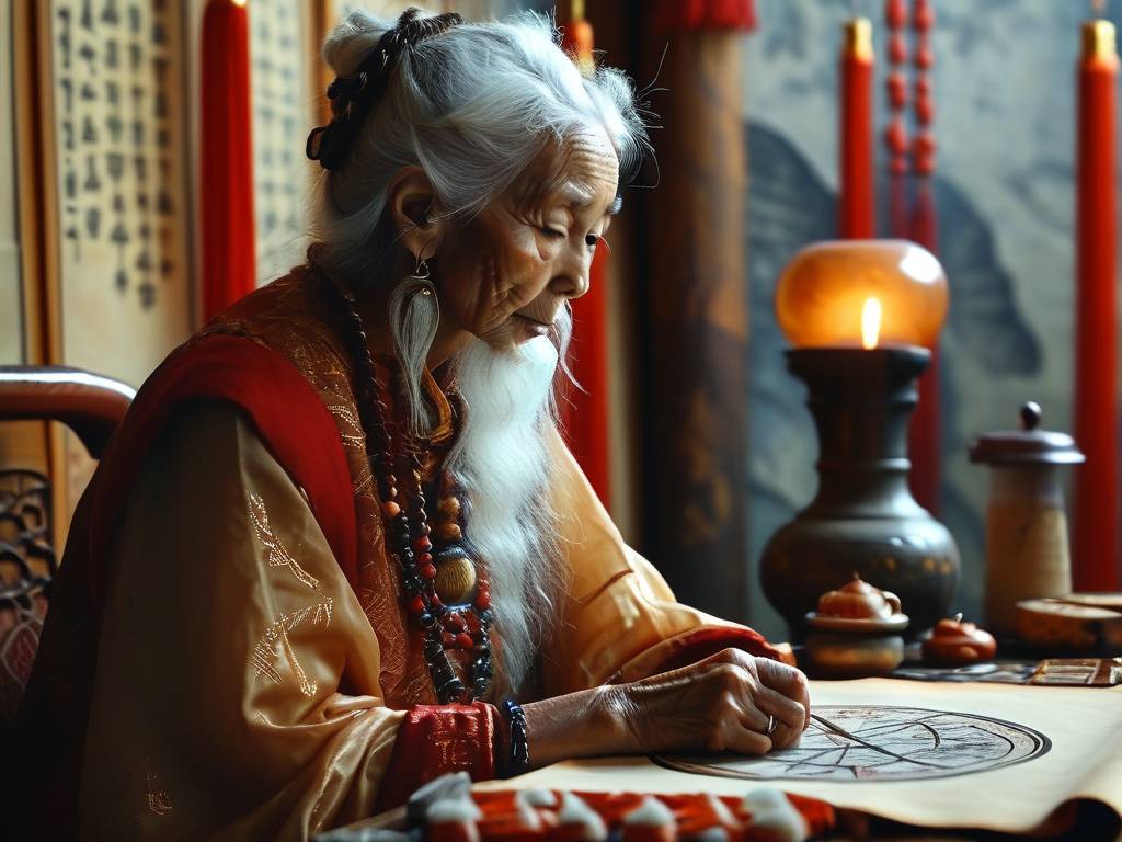 看相算命(看相算命大全有图解)