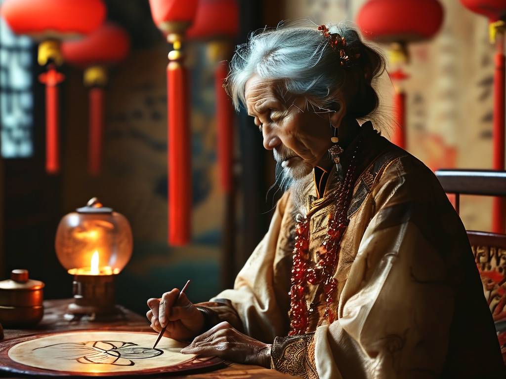 看相算命(看相算命大全有图解)(1)