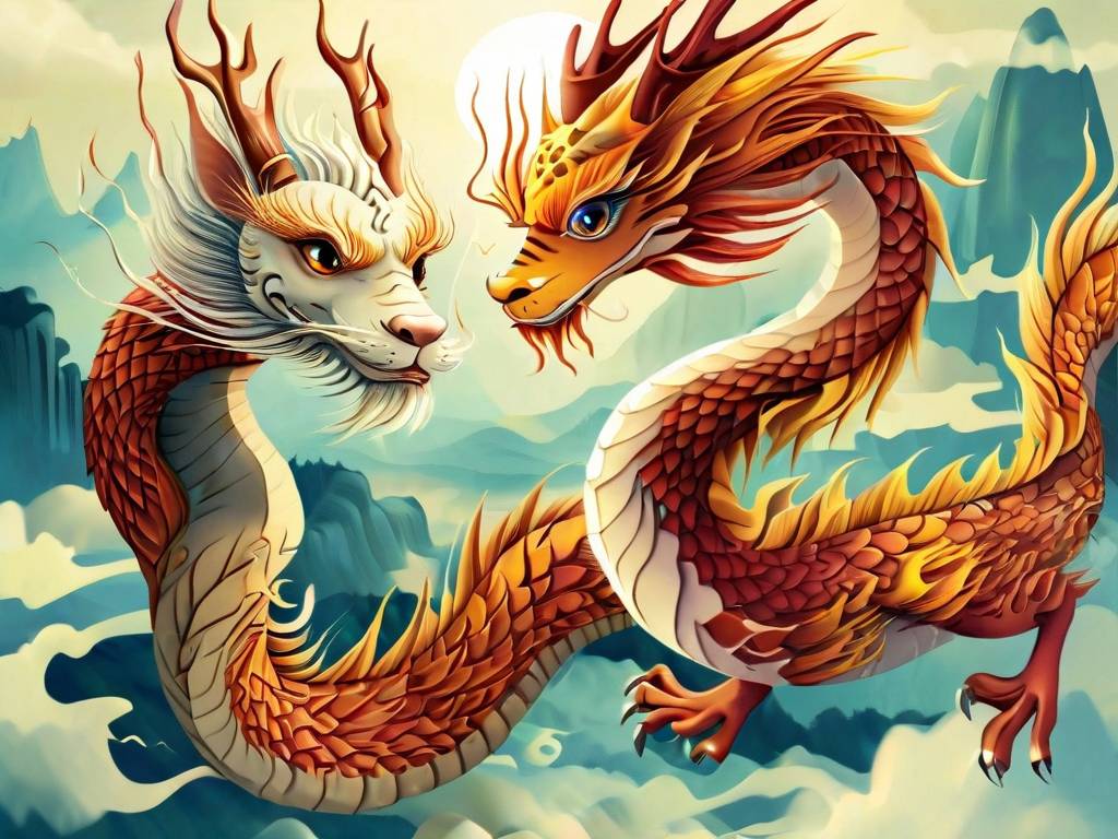 属龙(属龙和什么属相最配)