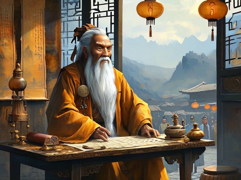 看相算命(看相算命真的很准确)