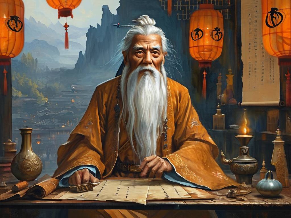 看相算命(看相算命真的很准确)(1)
