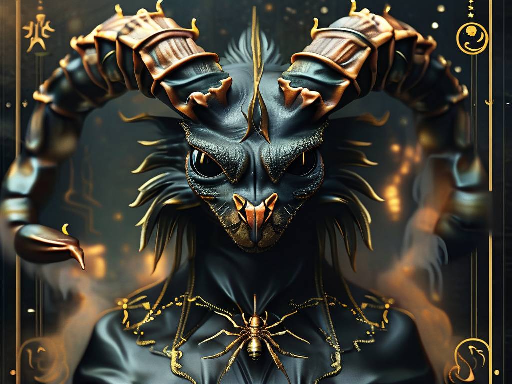 天蝎座(天蝎座男好色吗)