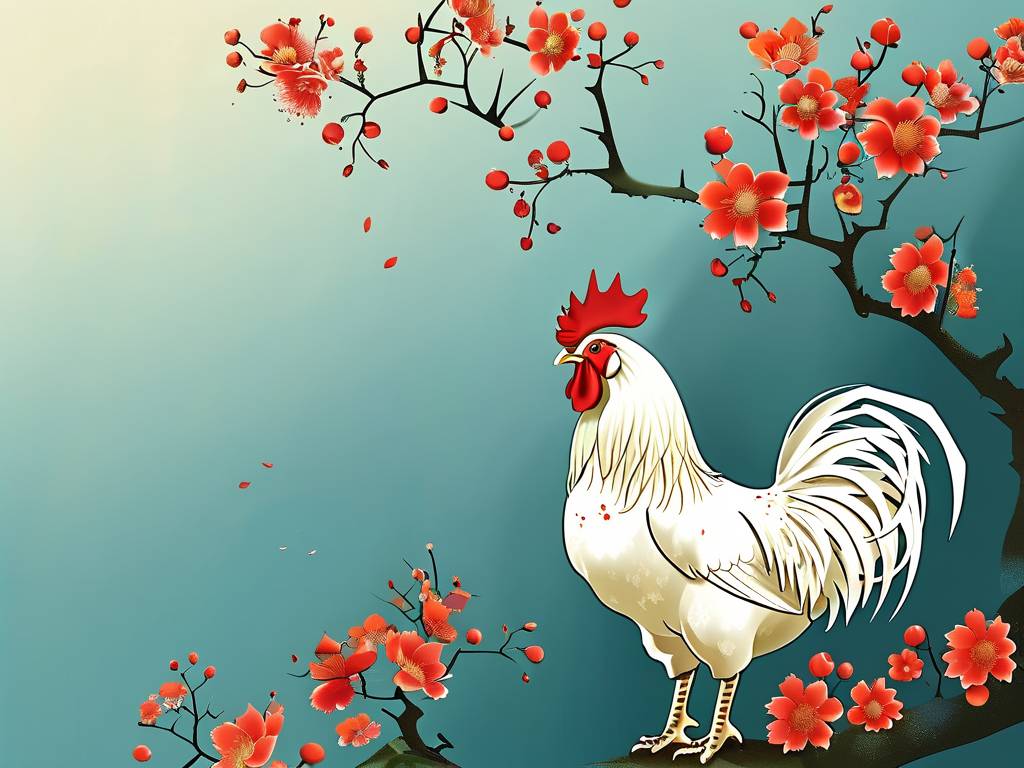 属鸡(属鸡的年份有哪几年)(1)