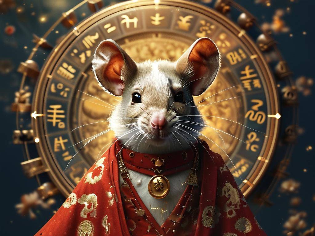 属鼠(属鼠2025运势及运程详解)