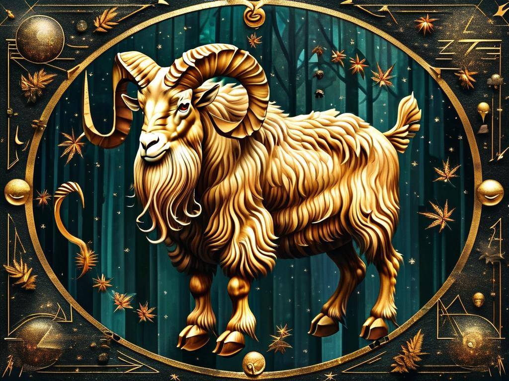 摩羯座(摩羯座星盘)(1)