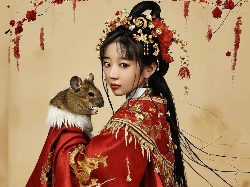 属鼠2000年属龙女最佳婚配和忌配