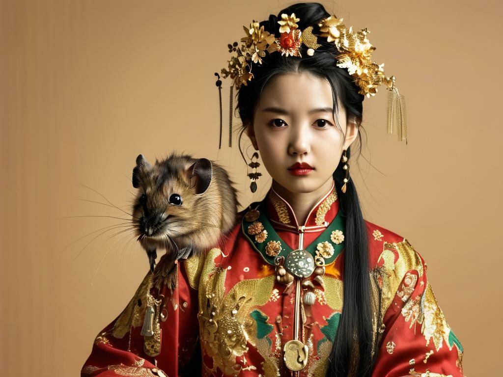 属鼠2000年属龙女最佳婚配和忌配