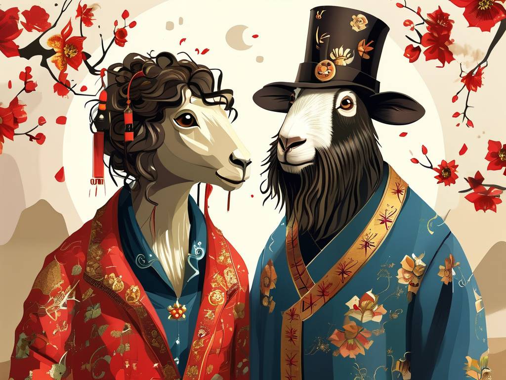 属马和属羊的婚姻相配吗(1)