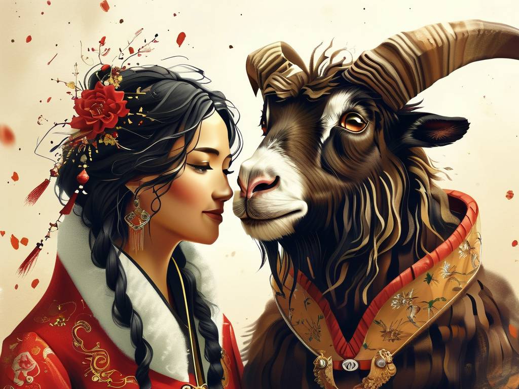 属马和属羊的婚姻相配吗