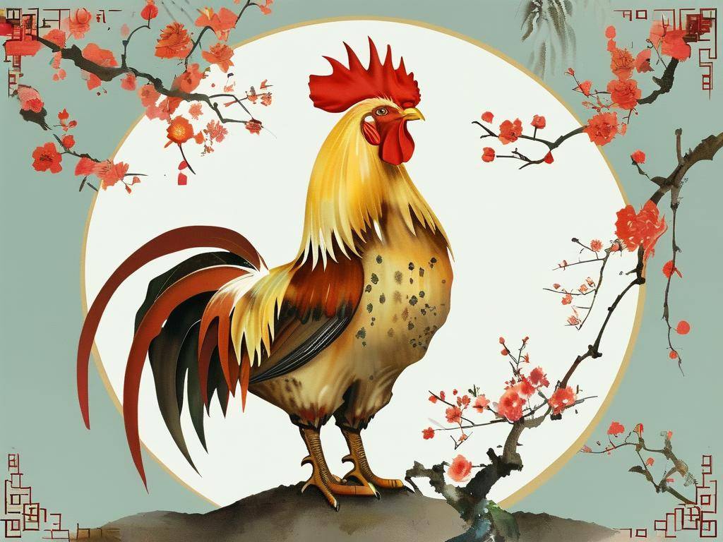 属鸡的82年出生是啥命