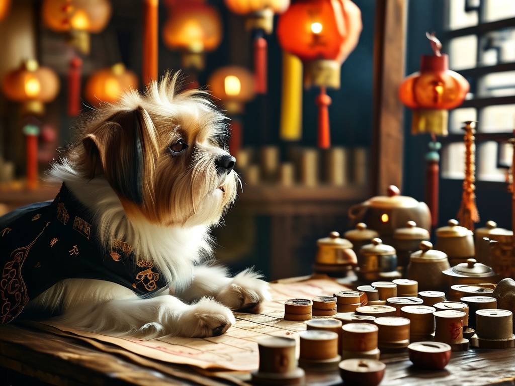 属狗的几两几钱算命法(1)