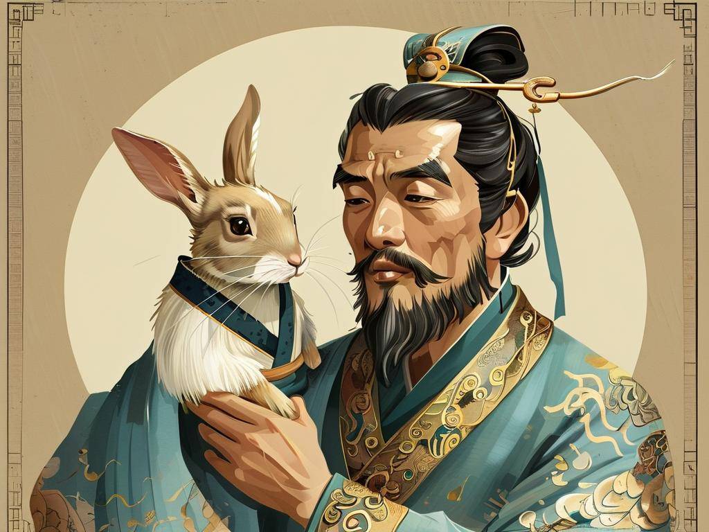 属兔的爸爸和属龙的宝宝合吗