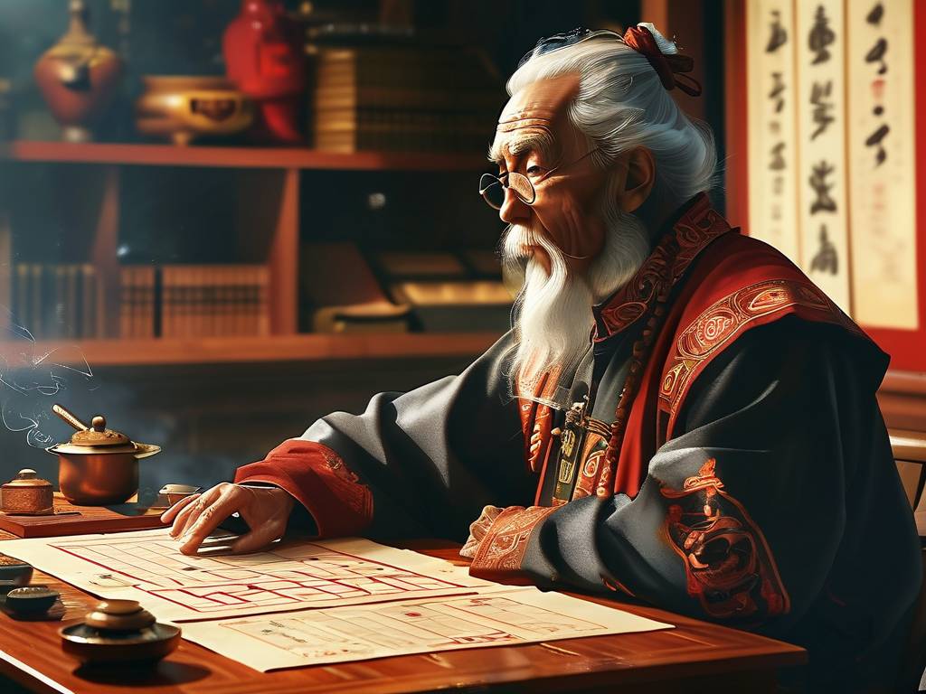 看相算命的人怎么称呼