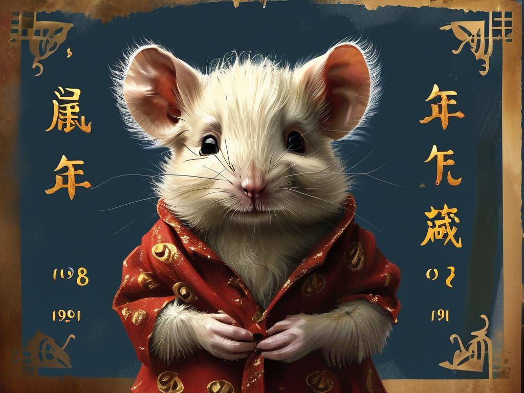 属鼠今年多大了属什么