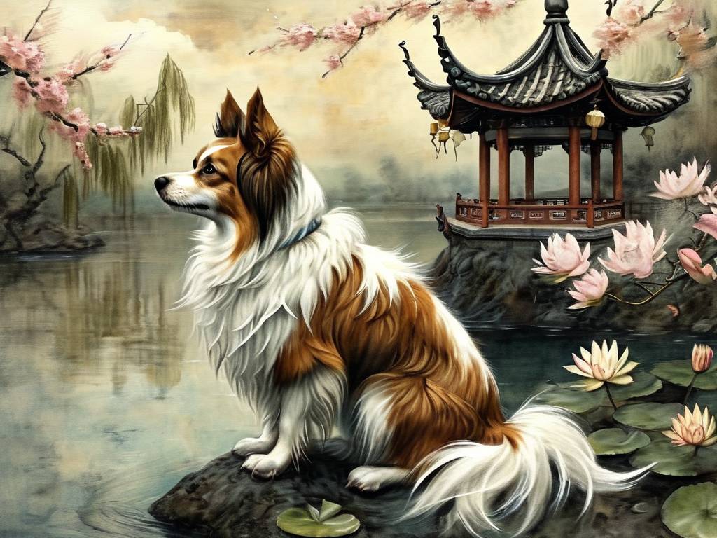 属狗人出生月份的命运(1)