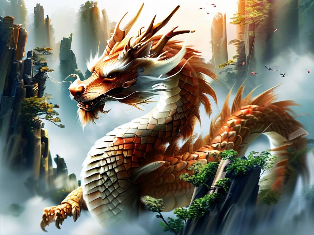 属龙的公司取名大全(1)