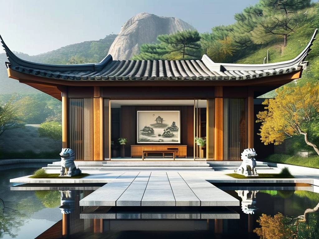 农村自建房风水最好的格局