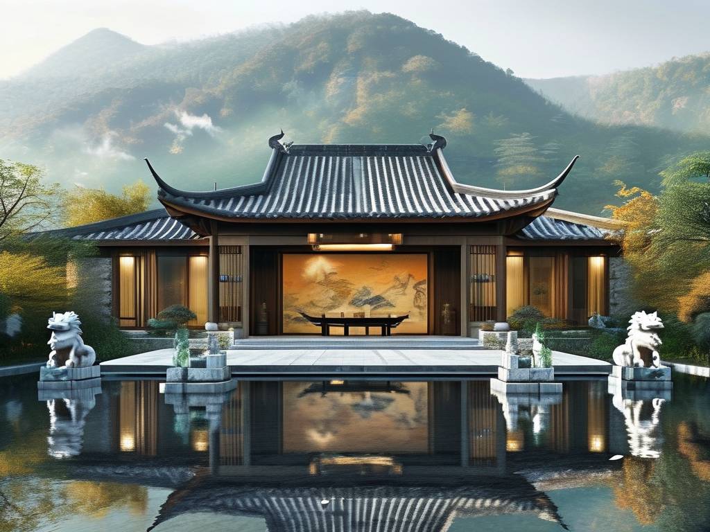 农村自建房风水最好的格局