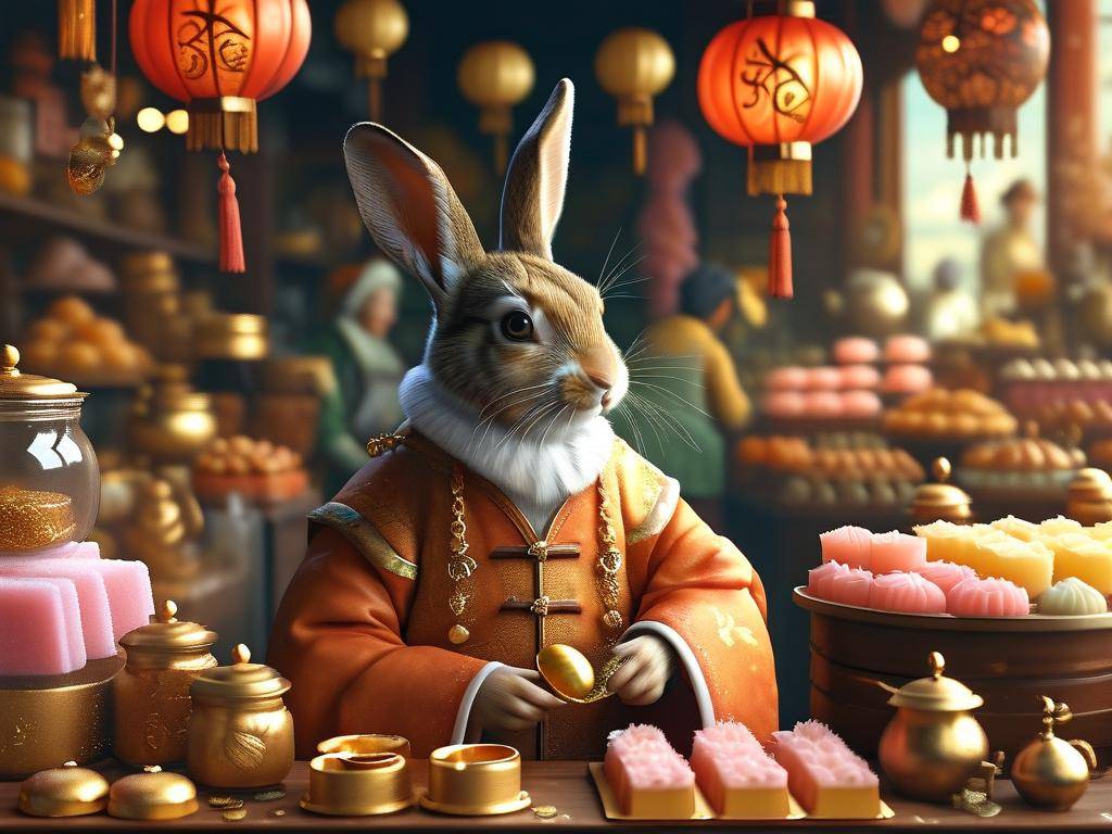 属兔人做什么生意红火