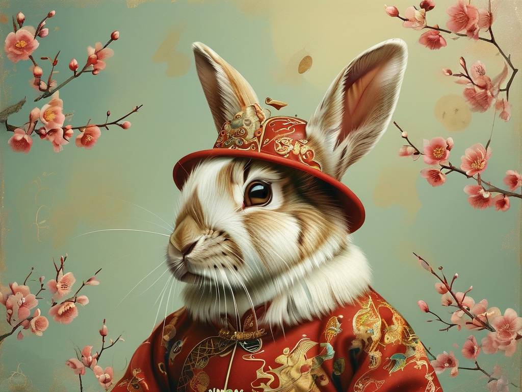 属兔的和兔子相配吗