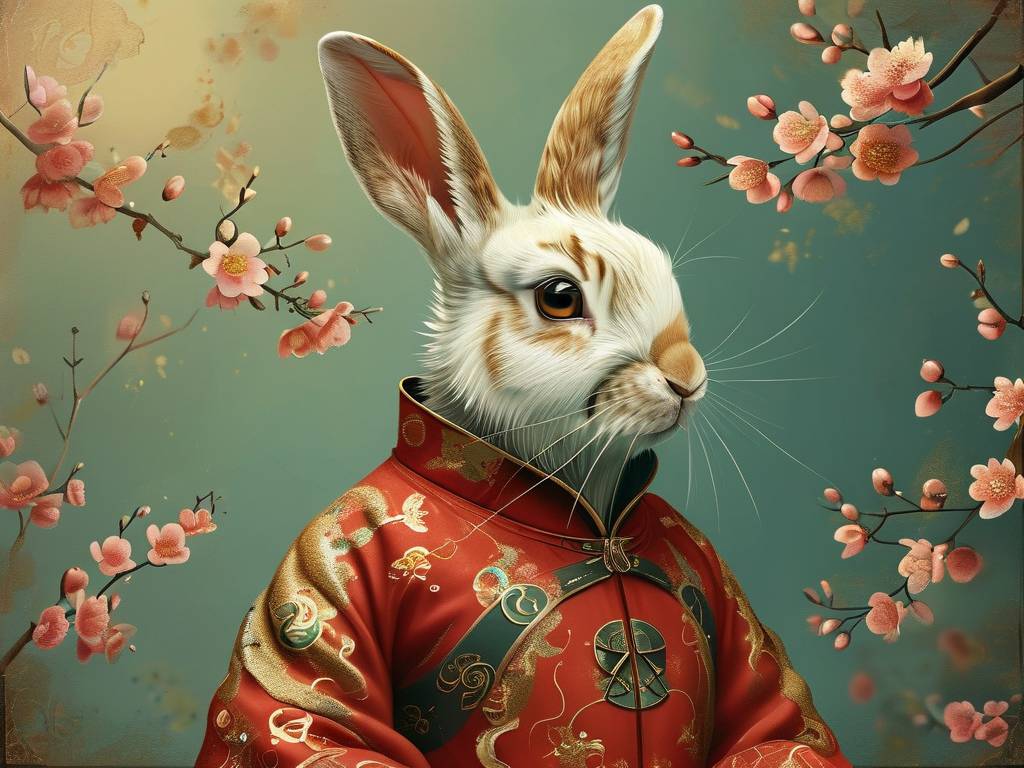 属兔的和兔子相配吗(1)