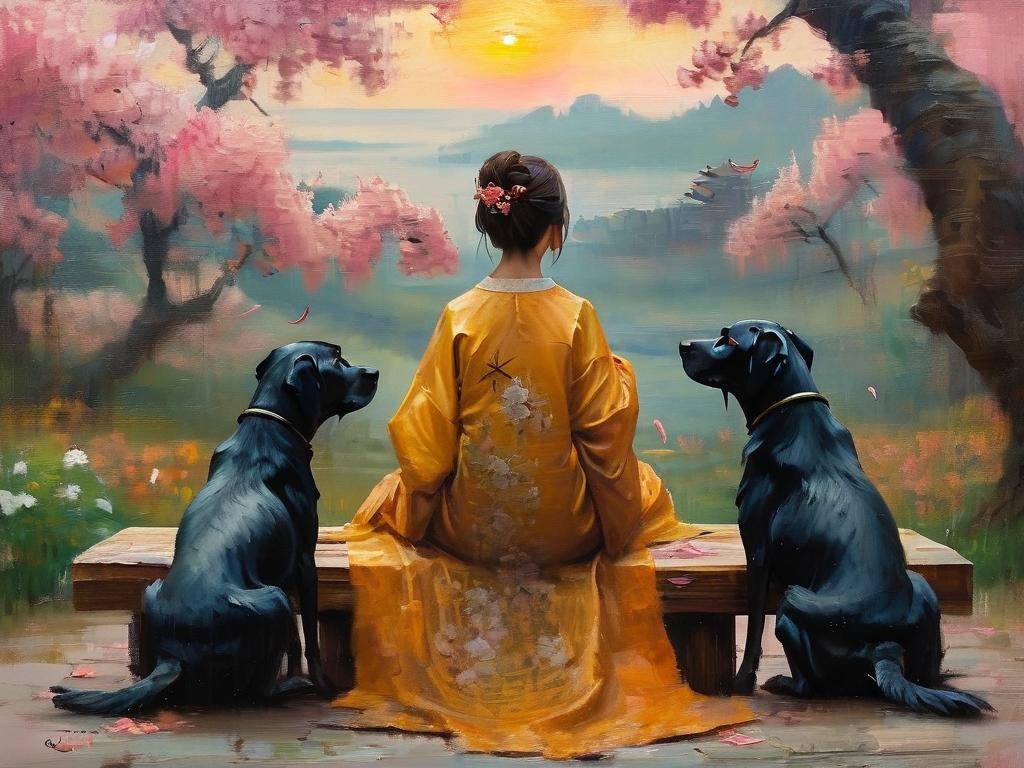 属狗男最佳婚配(1)