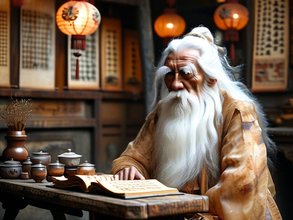 看相算命小说
