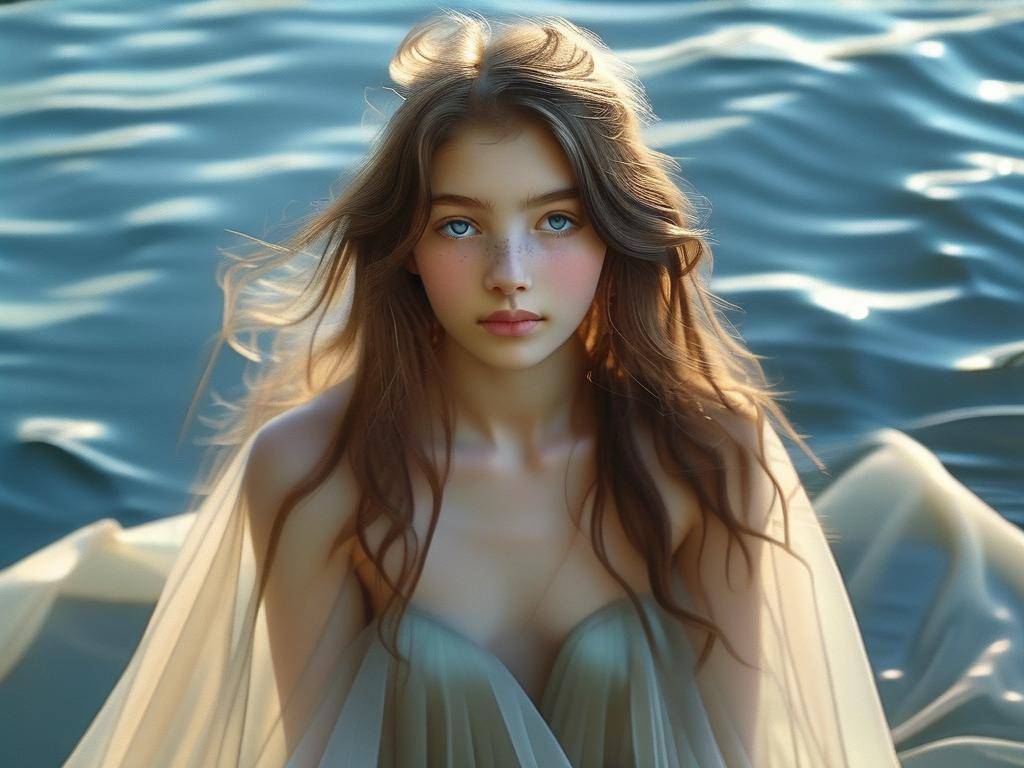 双鱼座女生性格(1)