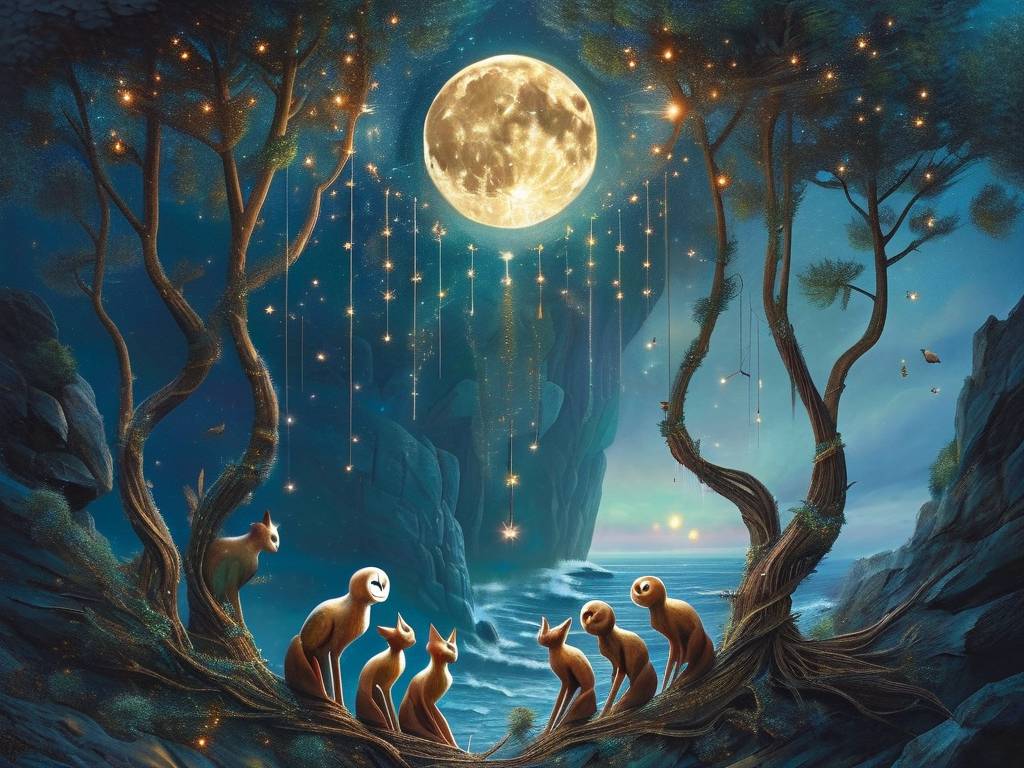 双子座月亮星座