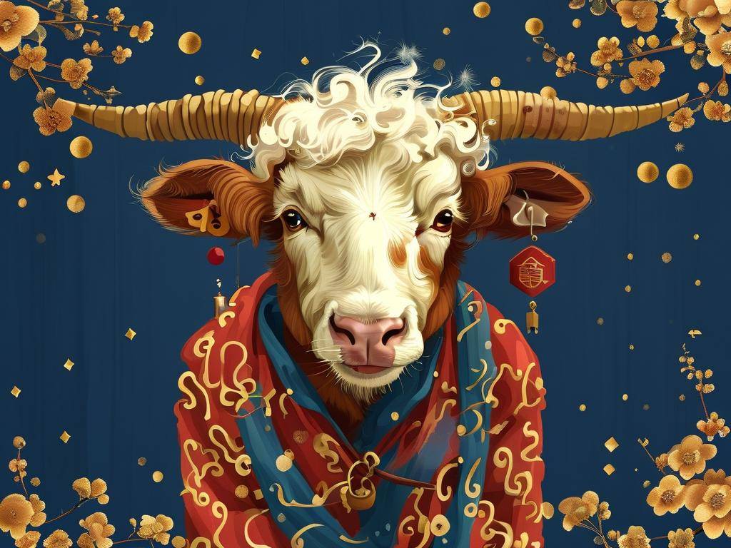 属牛的和什么属相犯冲(1)