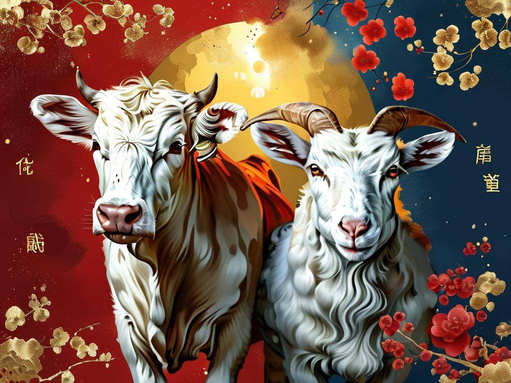 属牛的和什么属相犯冲