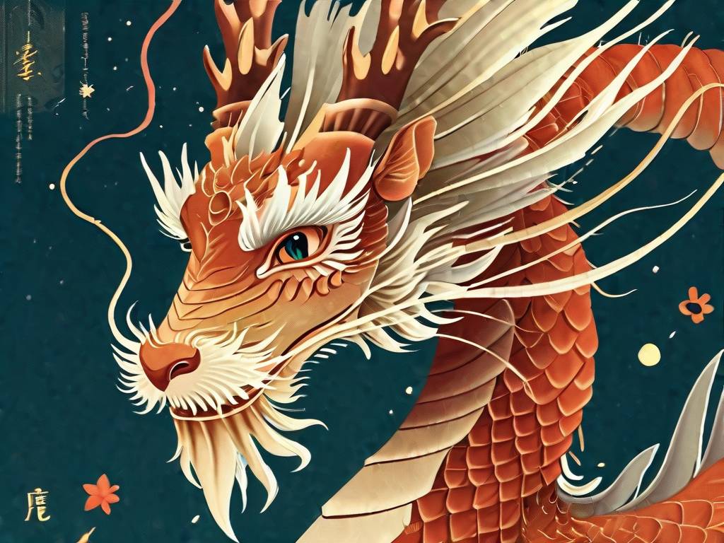 属龙的2024年运势如何(1)