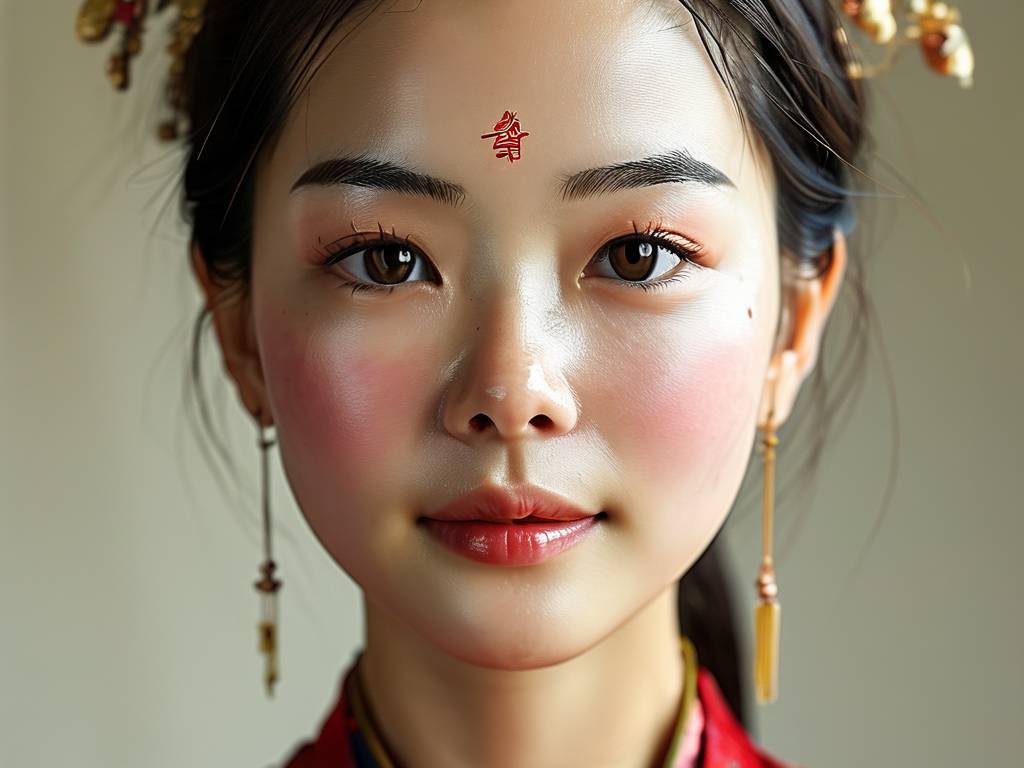 面相好是什么意思