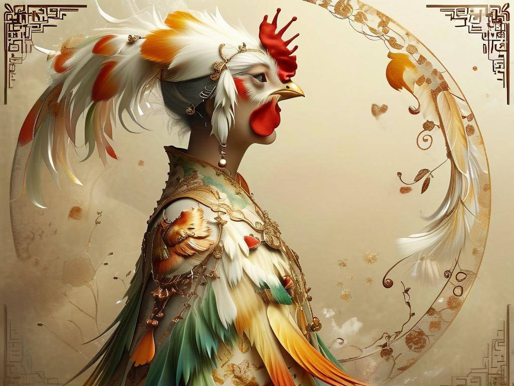 属鸡女的最佳婚配(1)