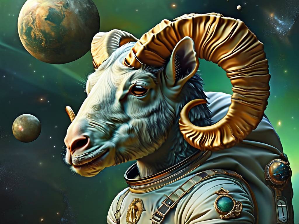 摩羯座星盘(1)