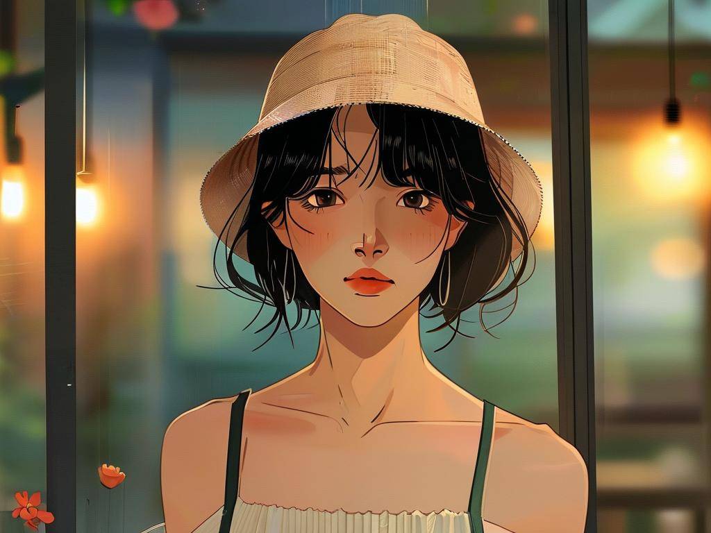 巨蟹座女生的性格特点(1)