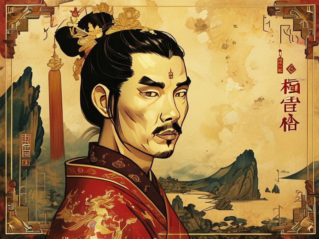 面相宫位图解