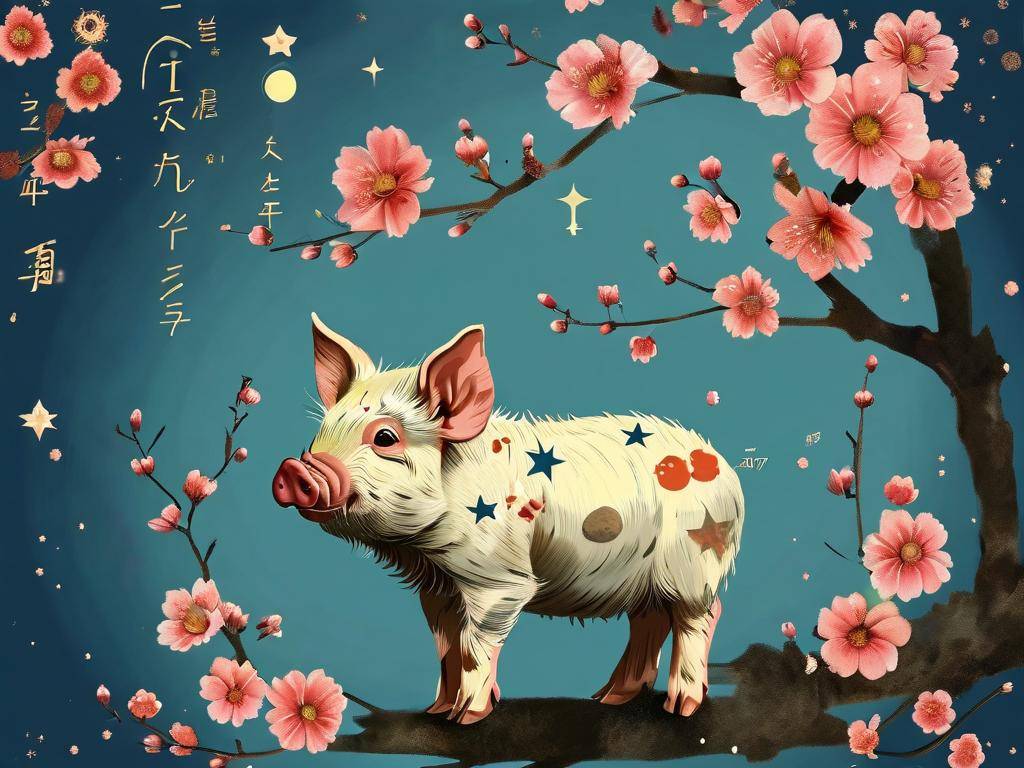 属猪一生几次婚姻