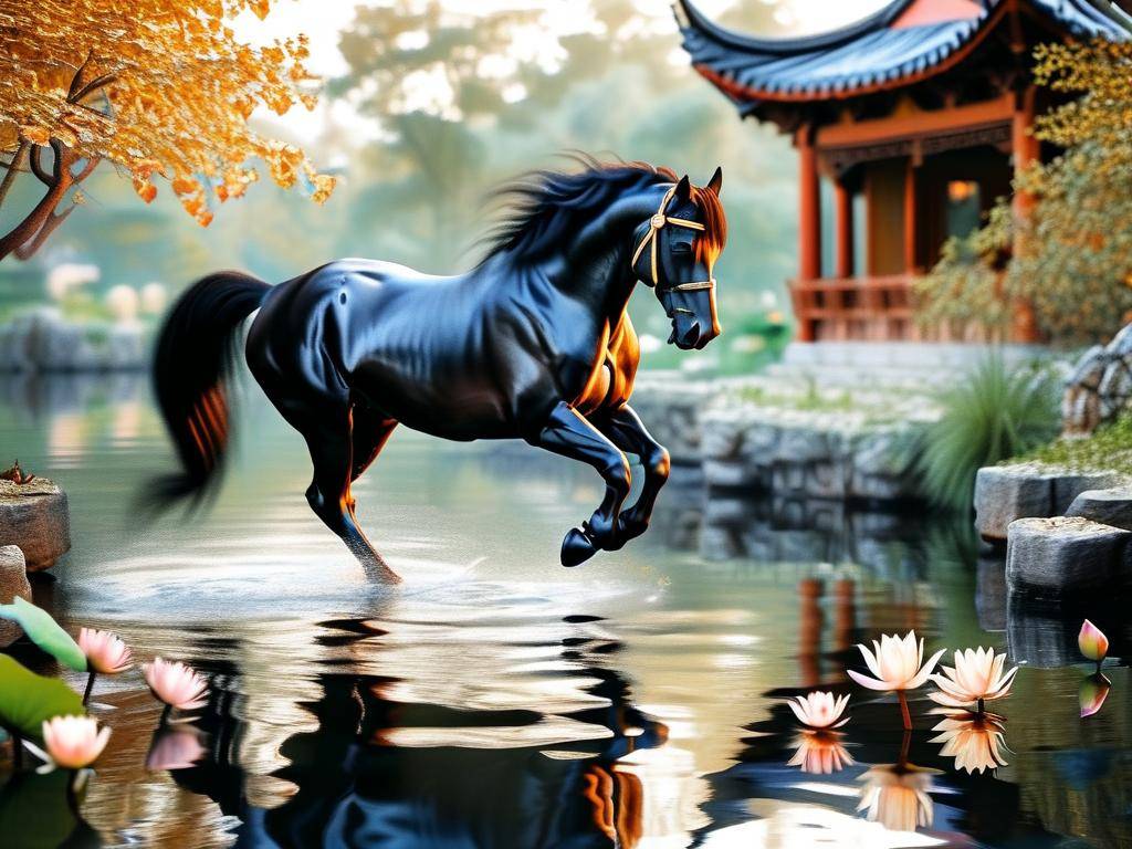 属马的年份(1)