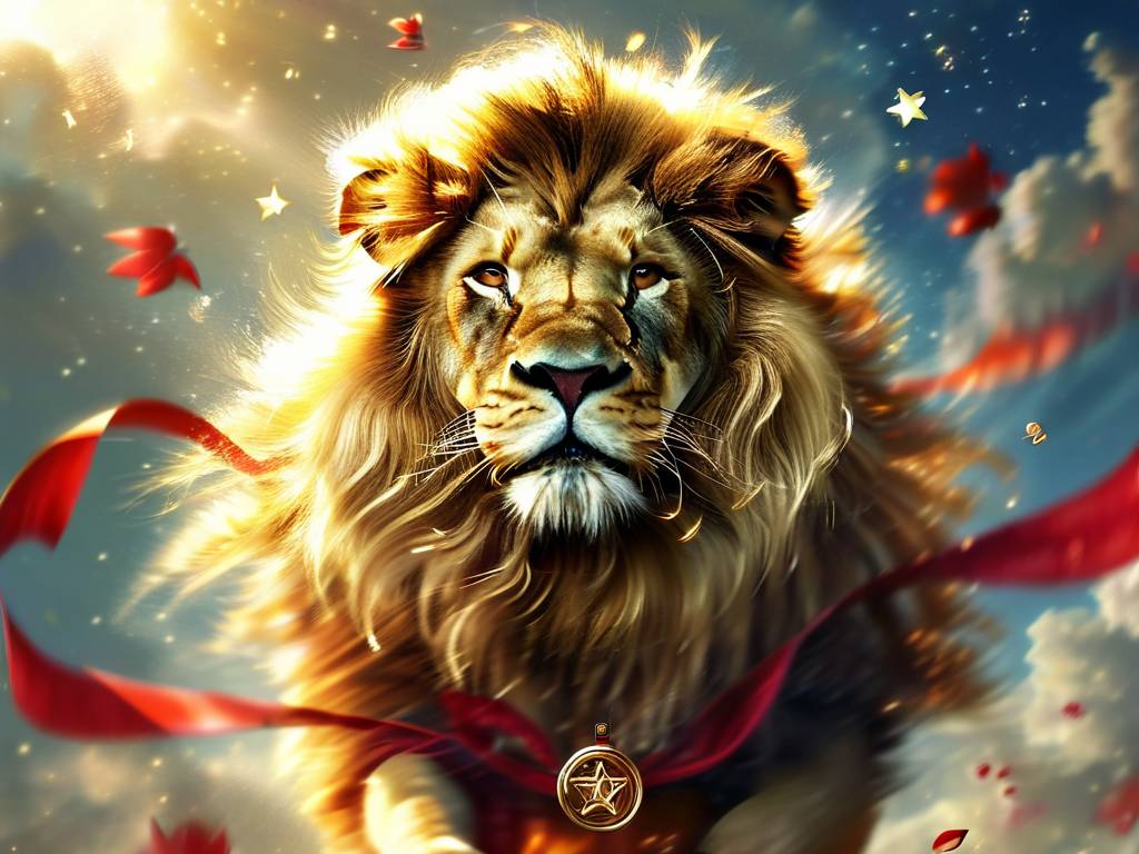 狮子座今年运势(1)