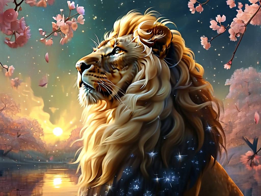 狮子座女感情运势(1)