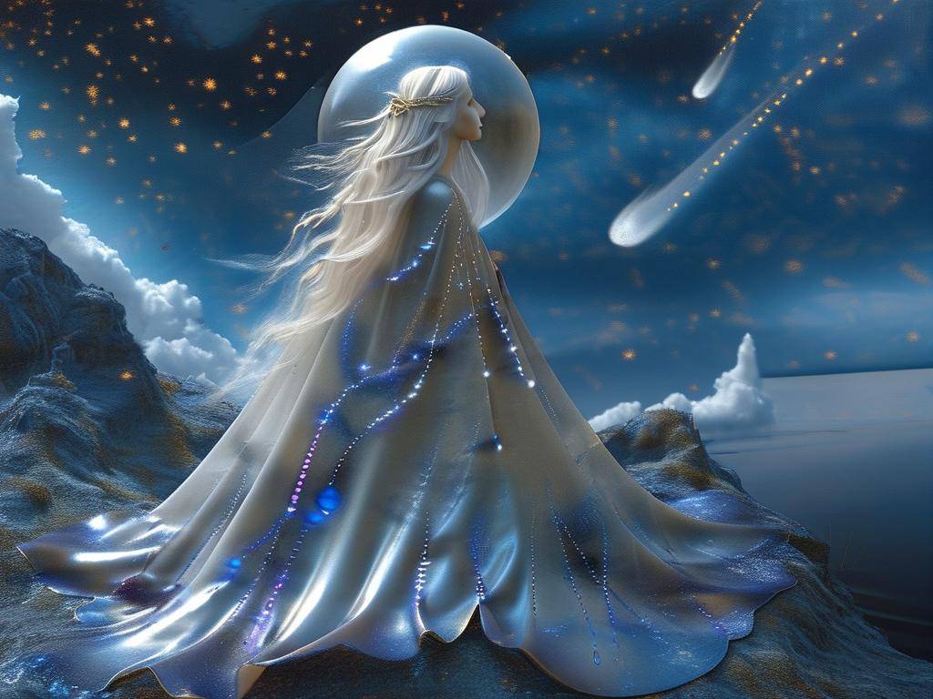 水瓶座星盘(1)