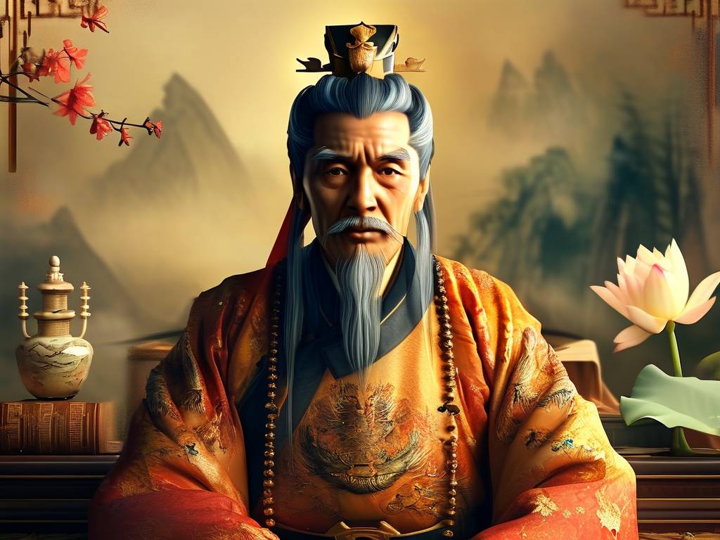 扫一扫看面相福气(1)