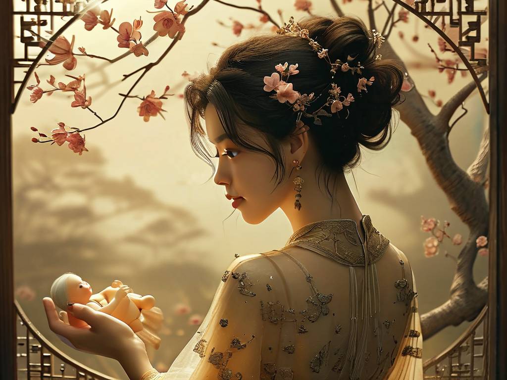 算命里有几个子女